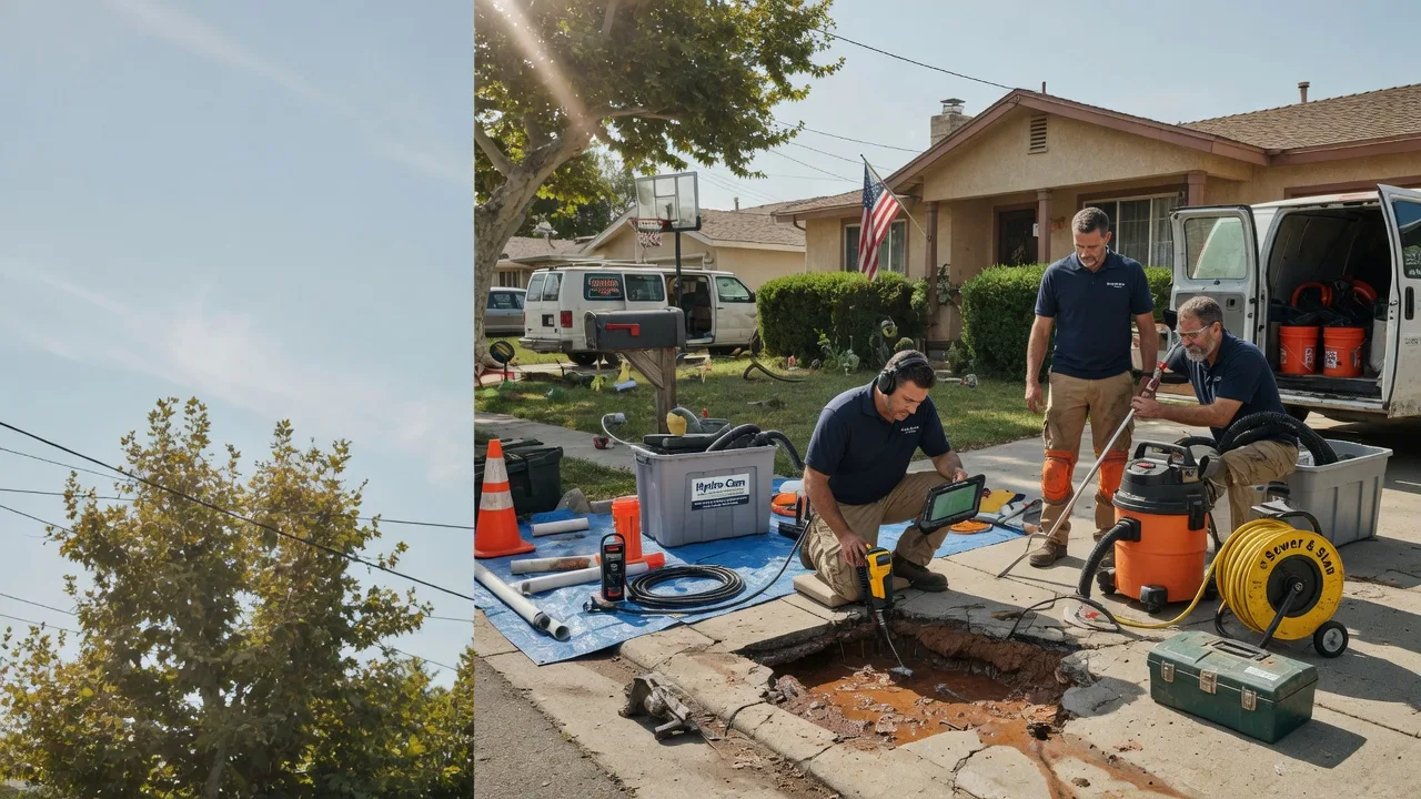 Slab Leak Repair in Forest City, IL near me